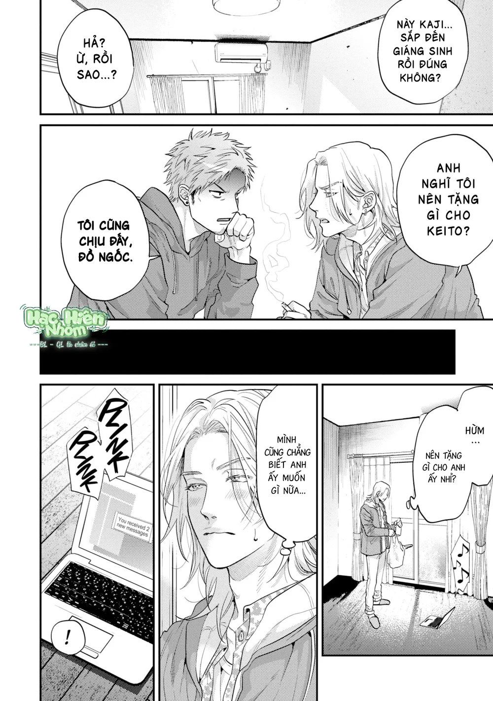 Đọc truyện Hạnh Phúc Của Kết Thúc - Chapter 11