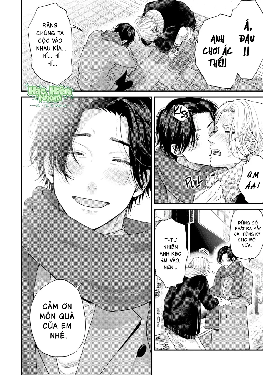 Đọc truyện Hạnh Phúc Của Kết Thúc - Chapter 11