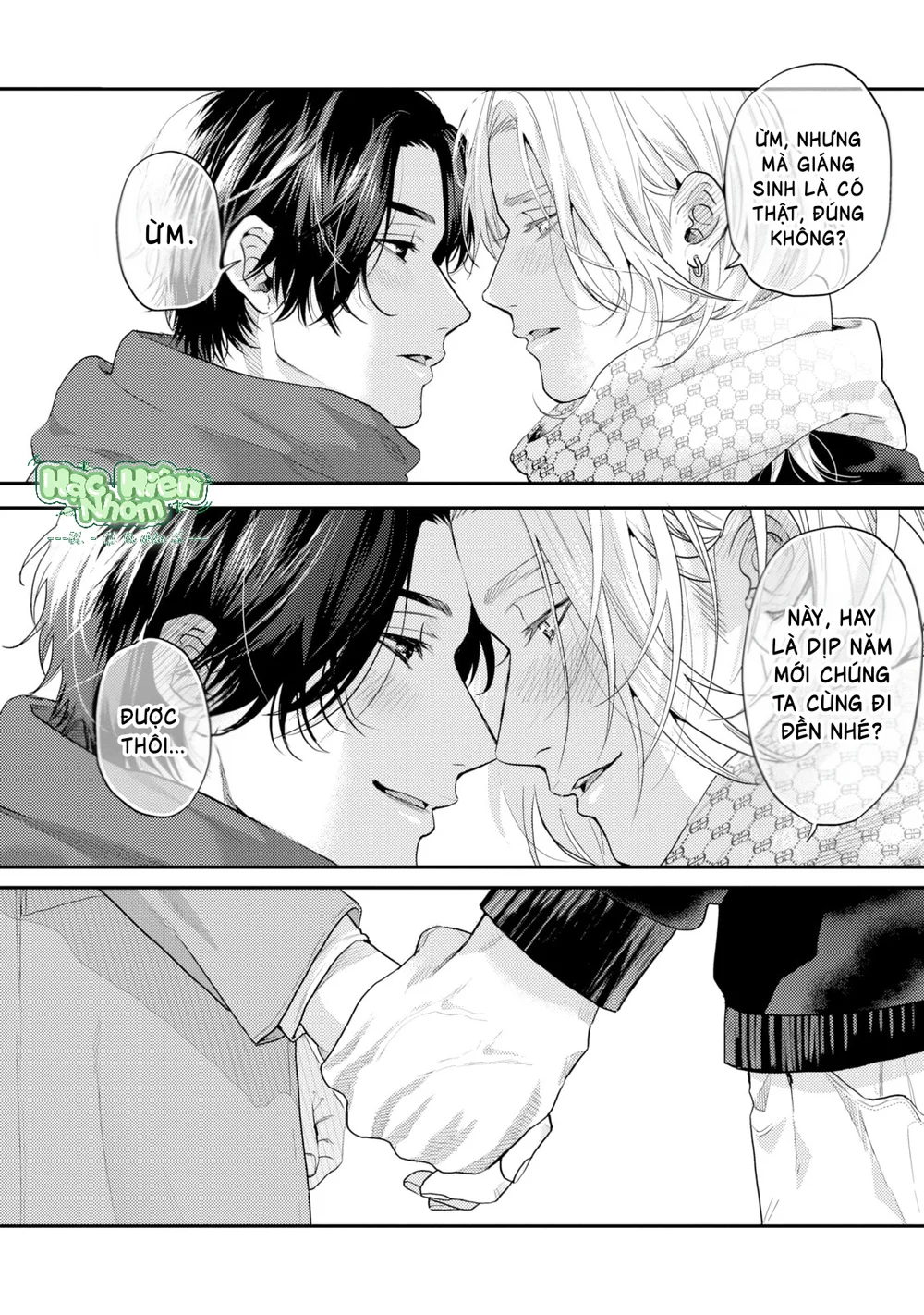 Đọc truyện Hạnh Phúc Của Kết Thúc - Chapter 11