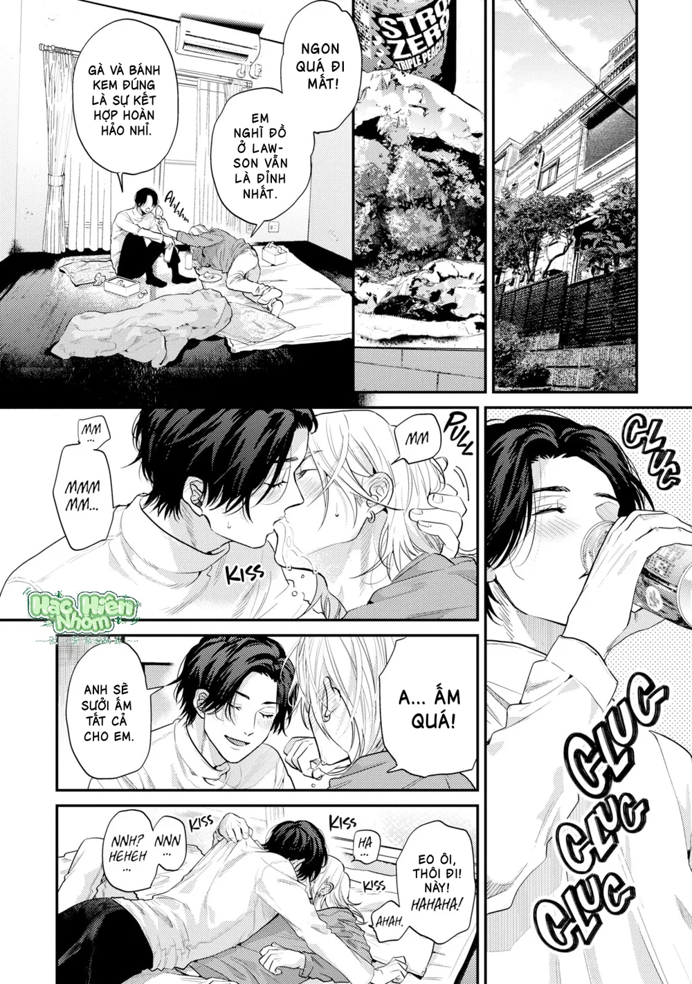Đọc truyện Hạnh Phúc Của Kết Thúc - Chapter 11