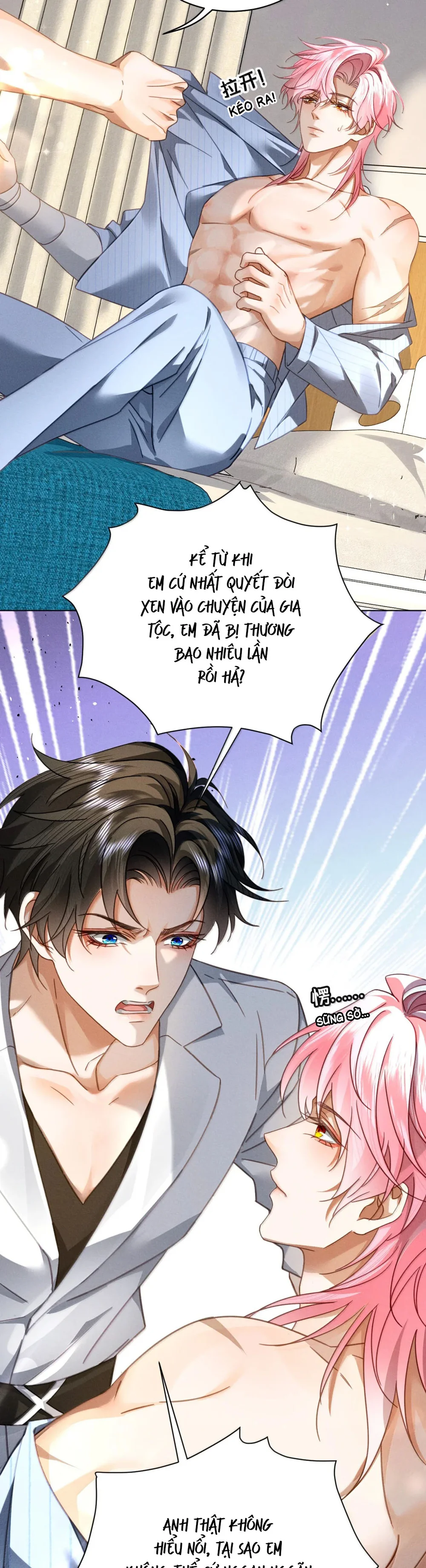 Đọc truyện Em Trai Bệnh Hoạn - Chapter 29