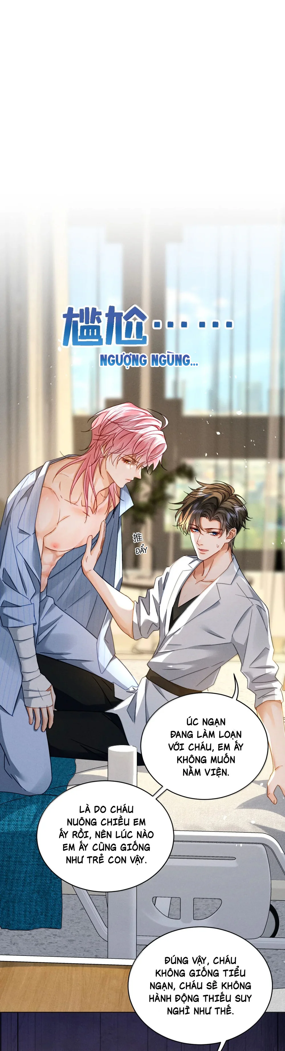 Đọc truyện Em Trai Bệnh Hoạn - Chapter 29