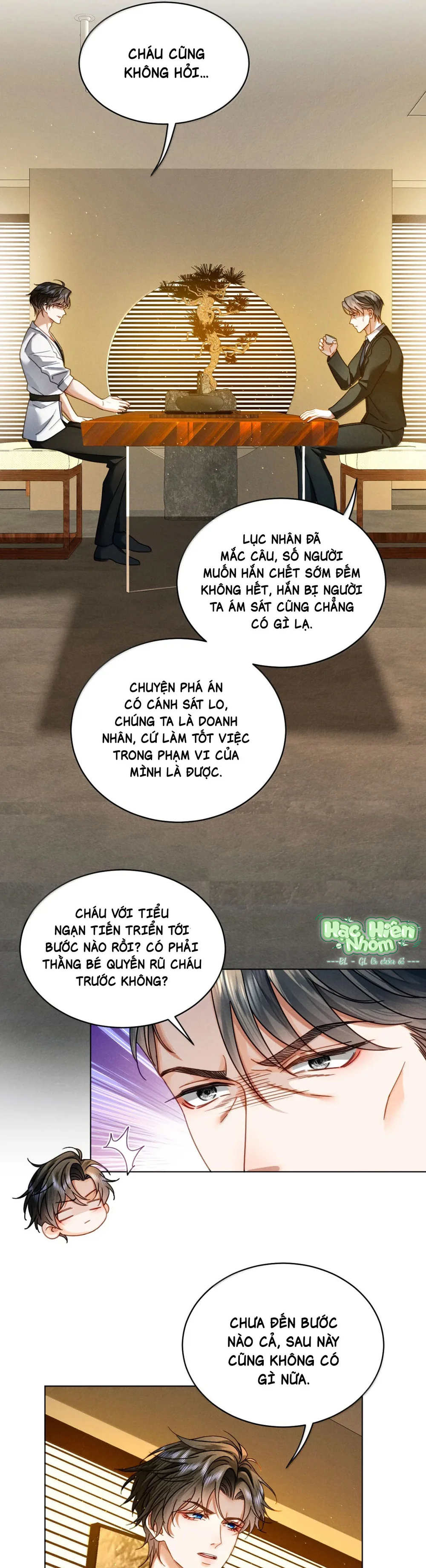Đọc truyện Em Trai Bệnh Hoạn - Chapter 29
