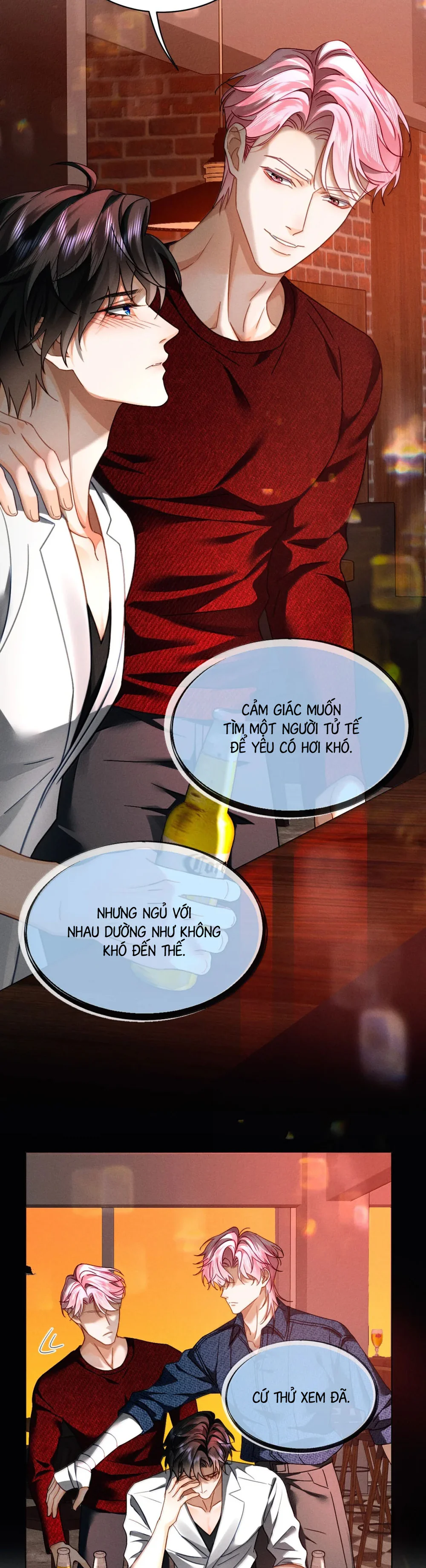 Đọc truyện Em Trai Bệnh Hoạn - Chapter 29