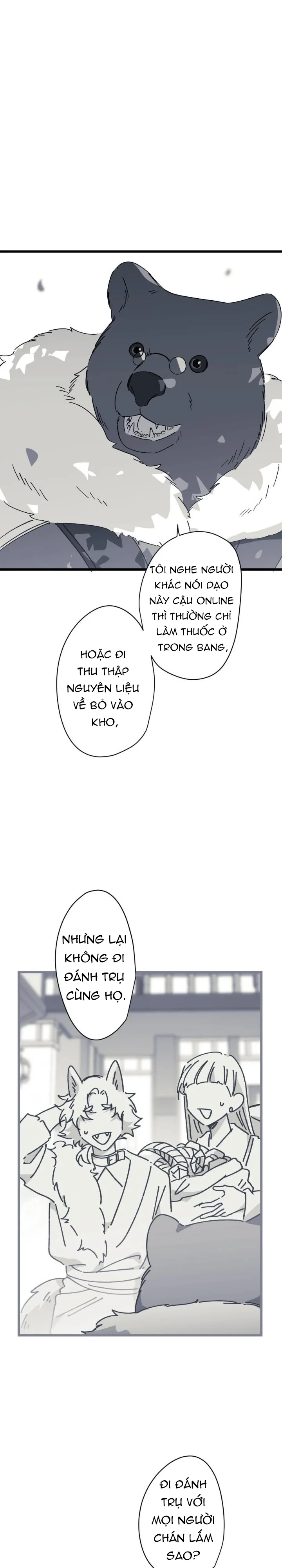Đọc truyện 16647 : Game Và Thực Tại - Chapter 41