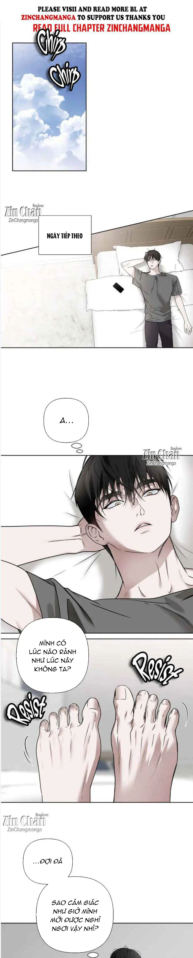 Đọc truyện My Doll Diary - Chapter 5