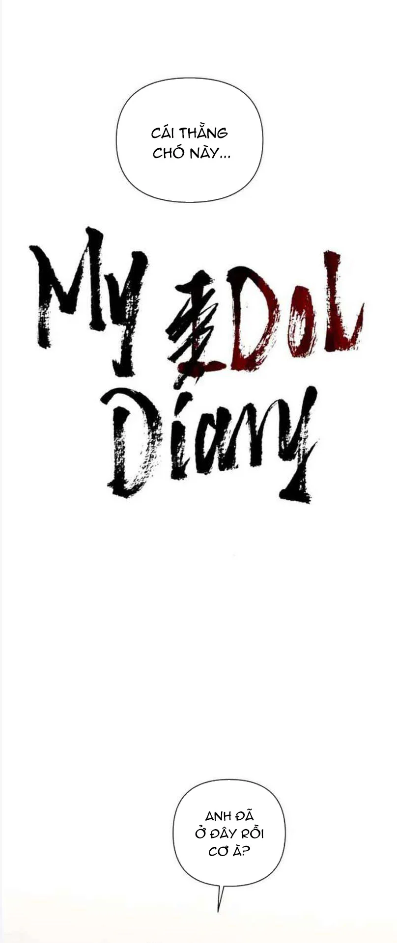 Đọc truyện My Doll Diary - Chapter 5