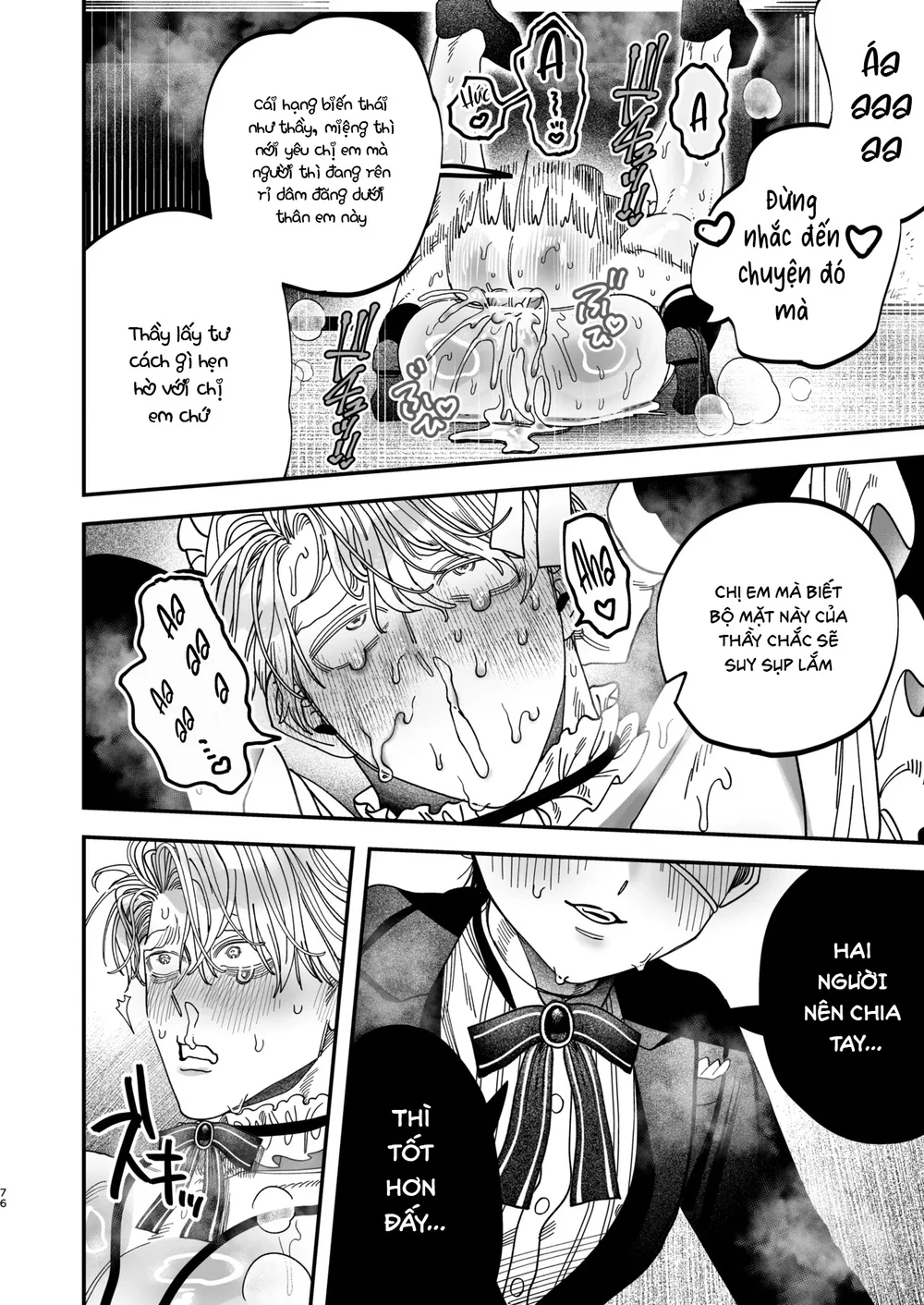 Đọc truyện Tổng hợp boylove 18+ - Chapter 446