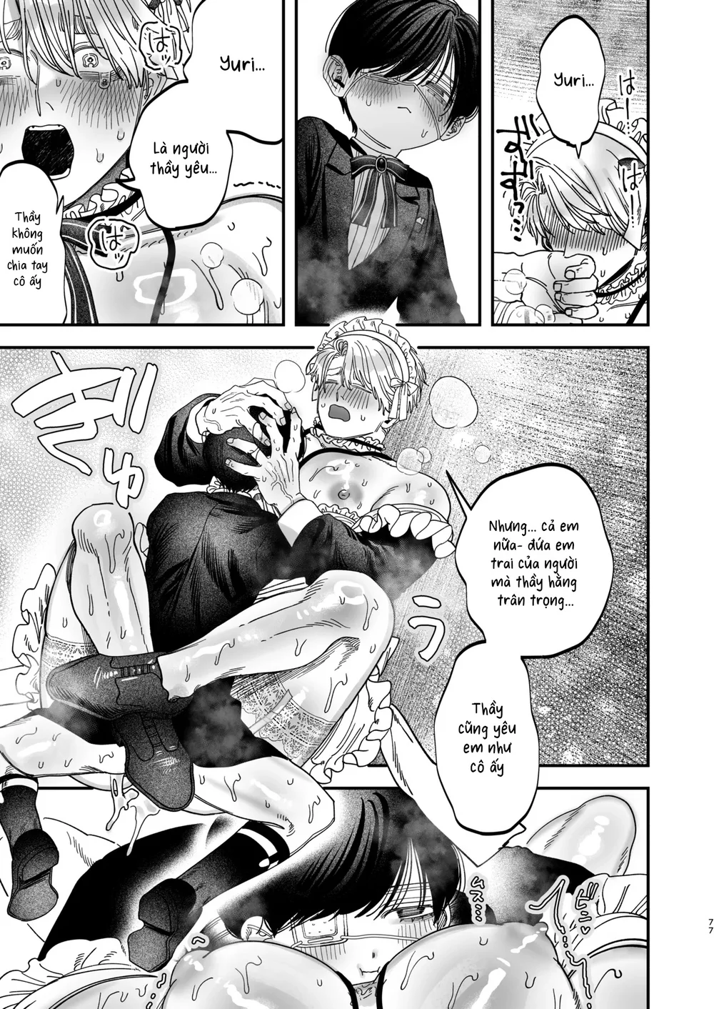Đọc truyện Tổng hợp boylove 18+ - Chapter 446