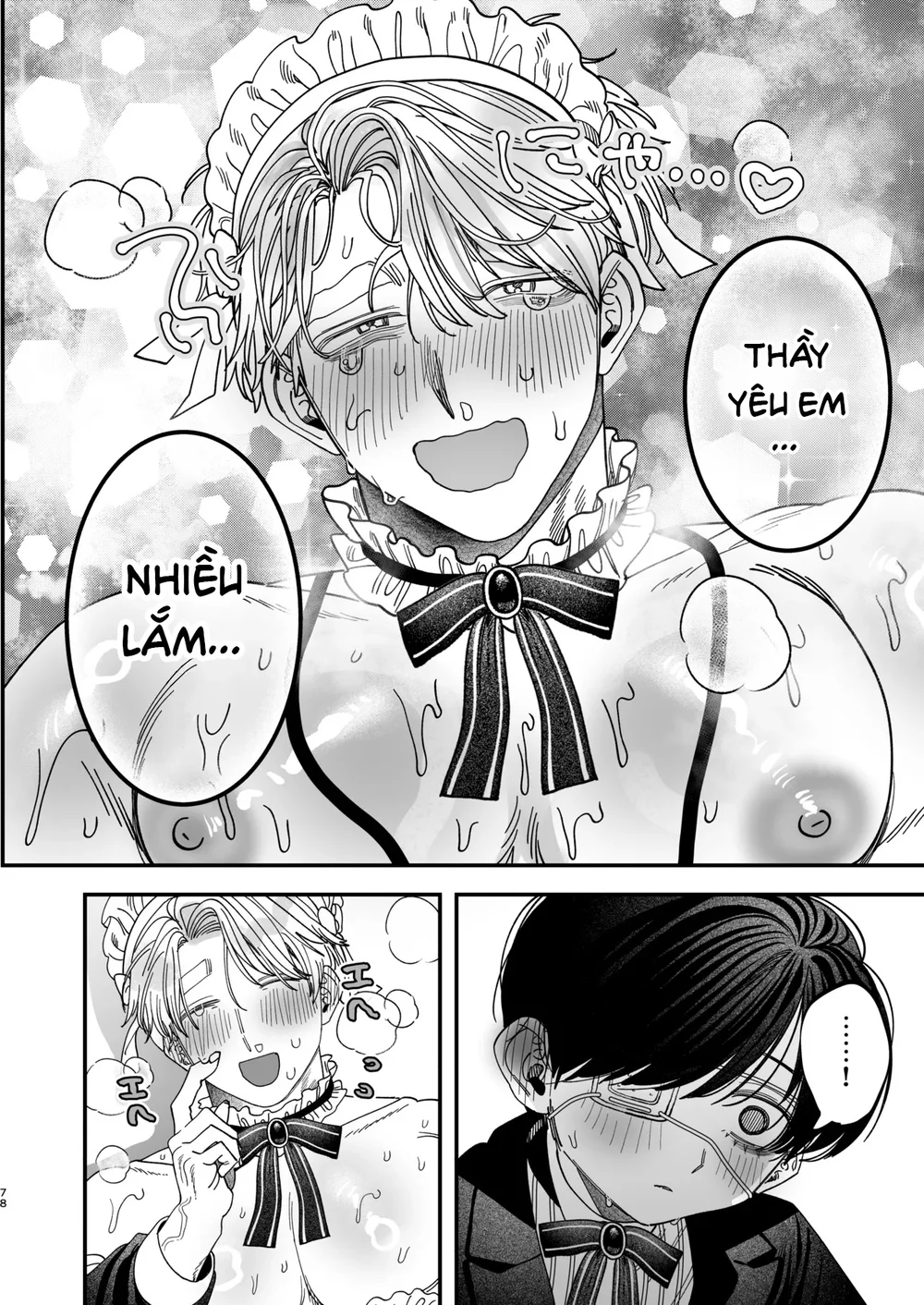 Đọc truyện Tổng hợp boylove 18+ - Chapter 446