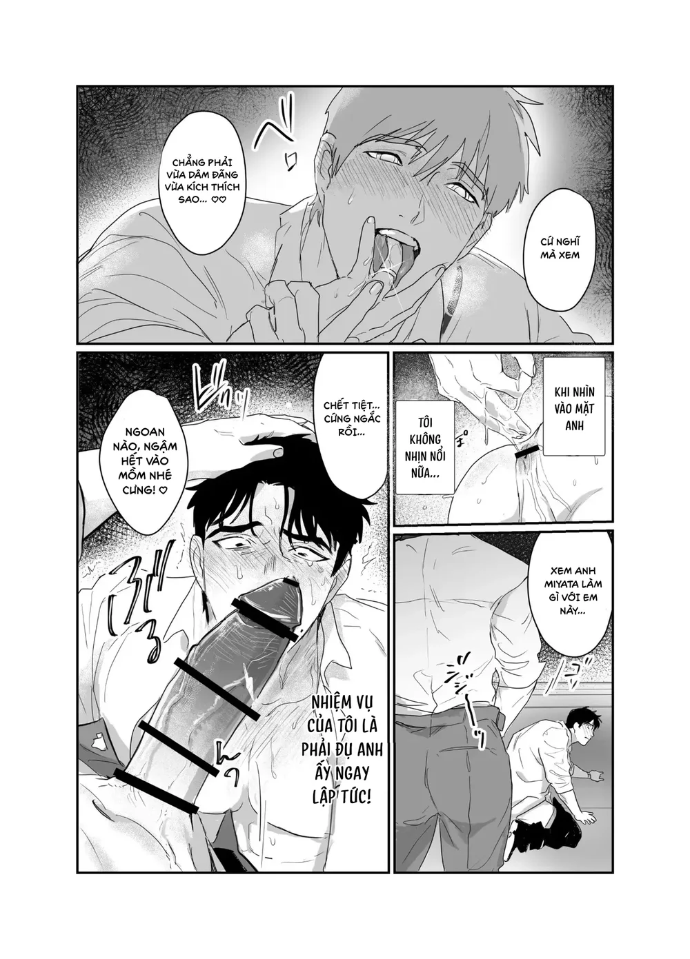 Đọc truyện Cúc Ciu Full HD - Chapter 90