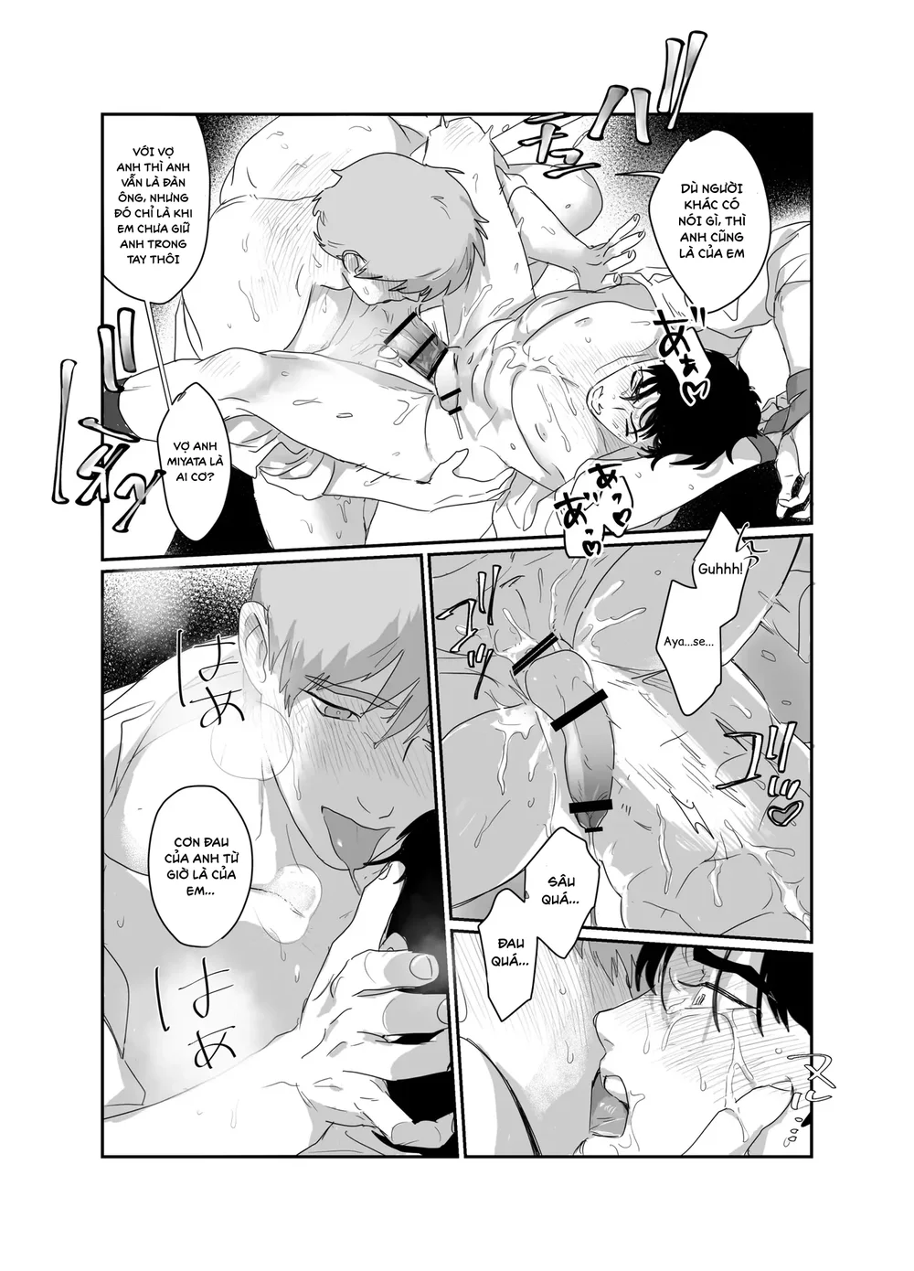 Đọc truyện Cúc Ciu Full HD - Chapter 90