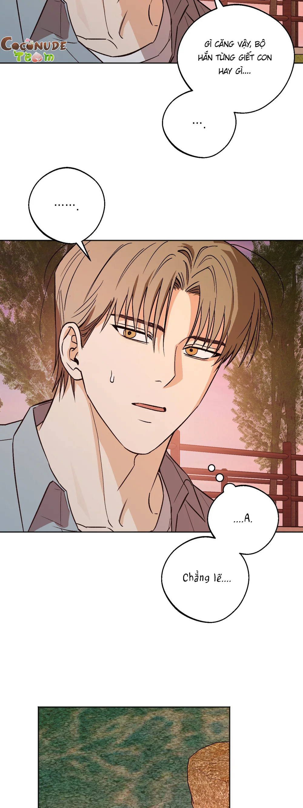 Đọc truyện Khởi Nguyên Cầu Nguyện - Chapter 25