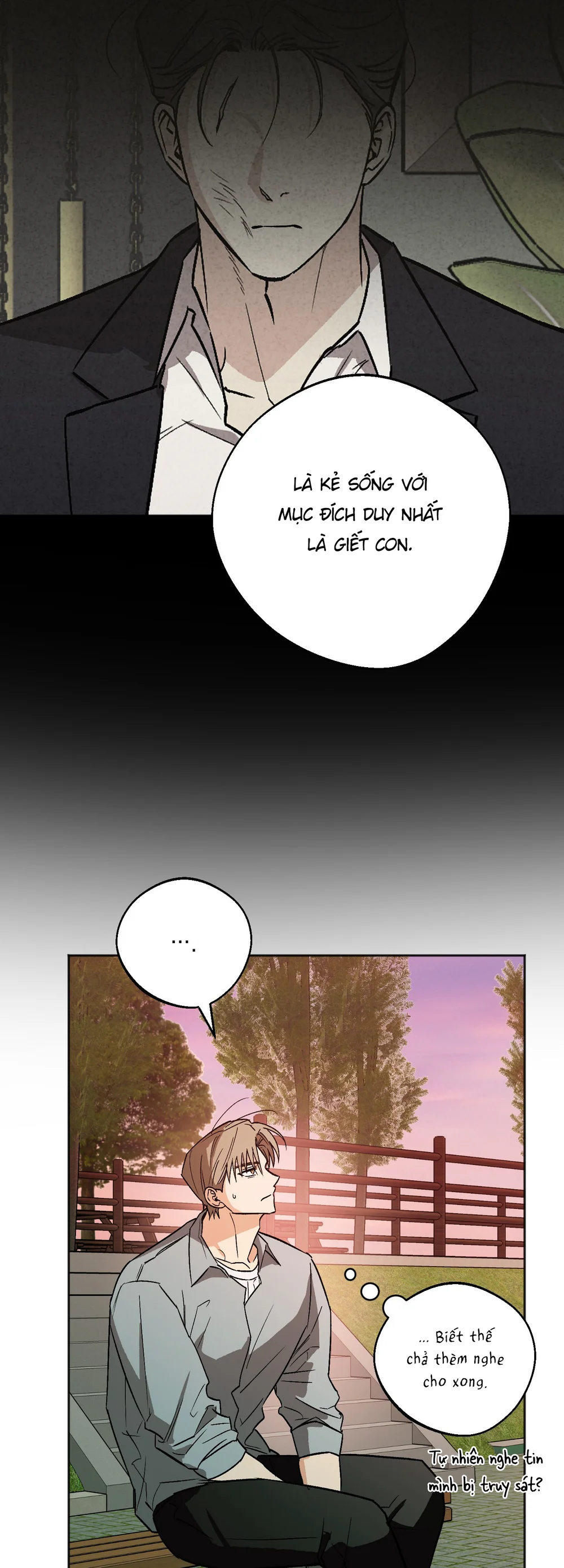 Đọc truyện Khởi Nguyên Cầu Nguyện - Chapter 25