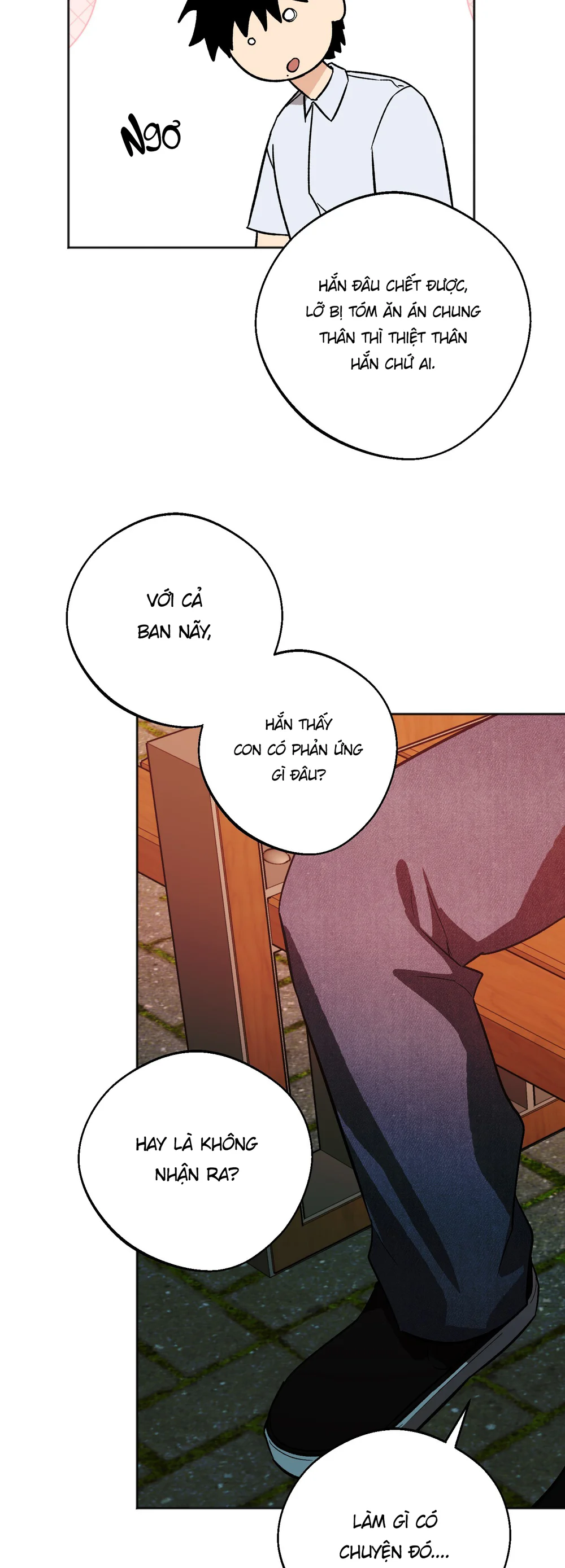 Đọc truyện Khởi Nguyên Cầu Nguyện - Chapter 25