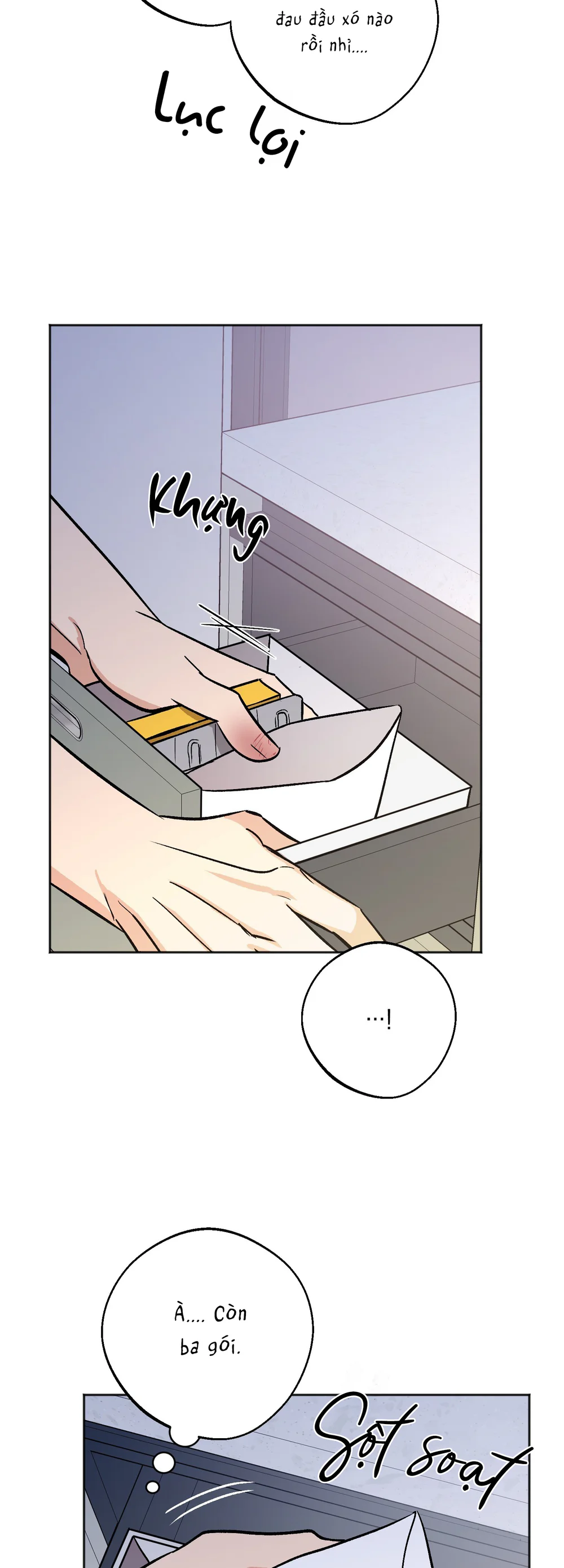 Đọc truyện Khởi Nguyên Cầu Nguyện - Chapter 25