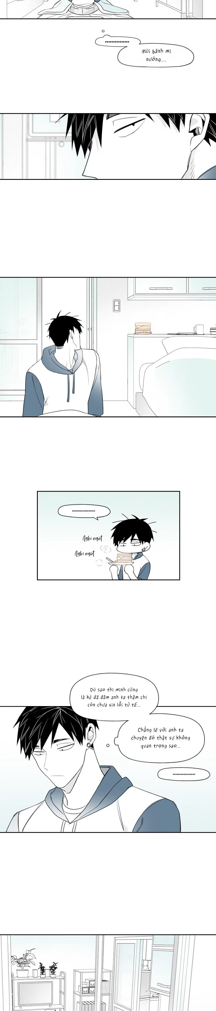 Đọc truyện Quản Lý Của Park Han Hoo - Chapter 37