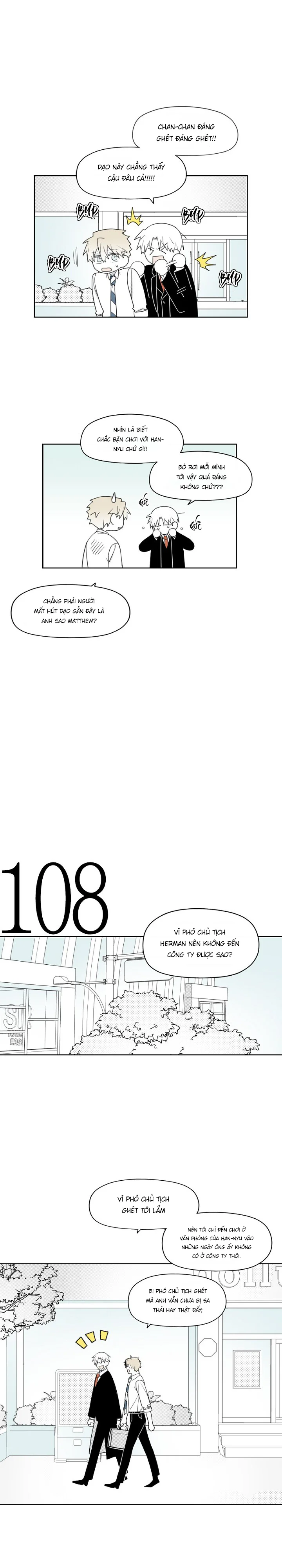 Đọc truyện Quản Lý Của Park Han Hoo - Chapter 37