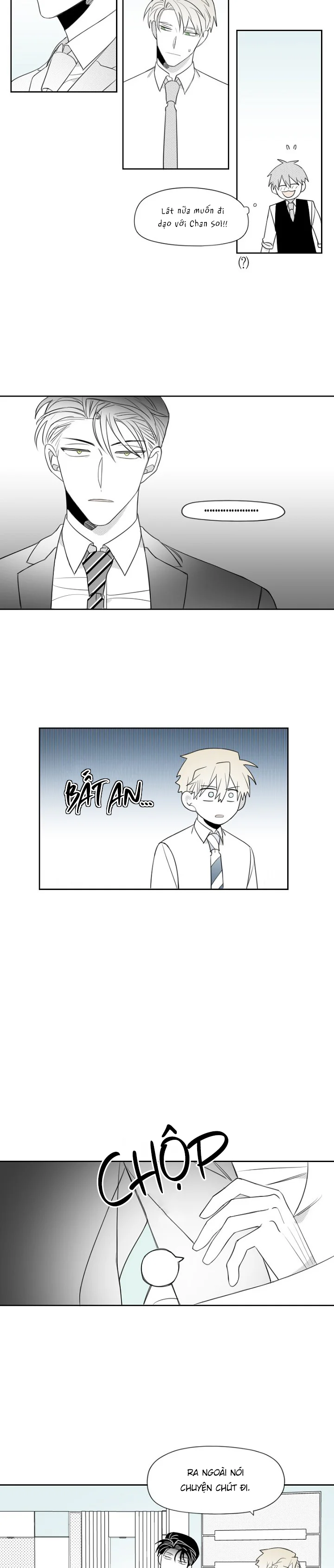 Đọc truyện Quản Lý Của Park Han Hoo - Chapter 38