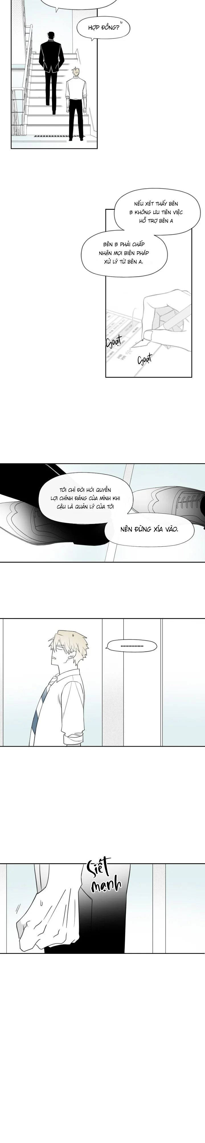Đọc truyện Quản Lý Của Park Han Hoo - Chapter 38