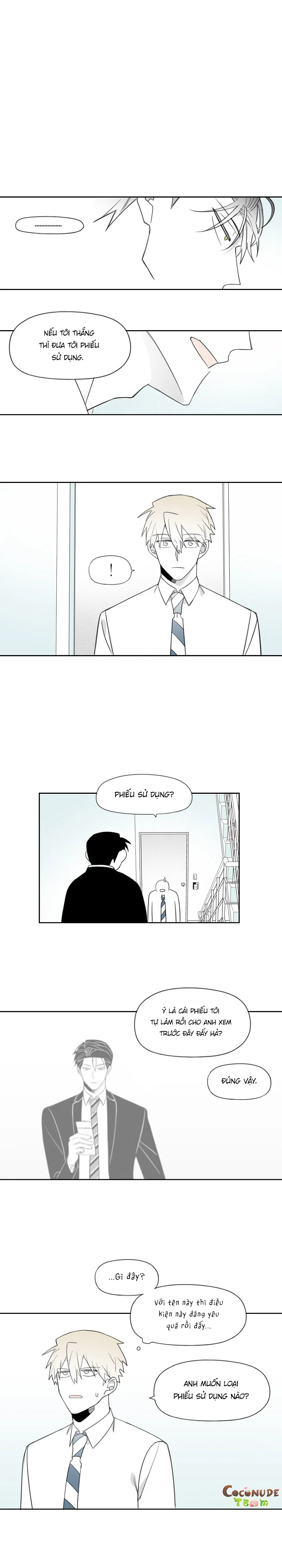 Đọc truyện Quản Lý Của Park Han Hoo - Chapter 38