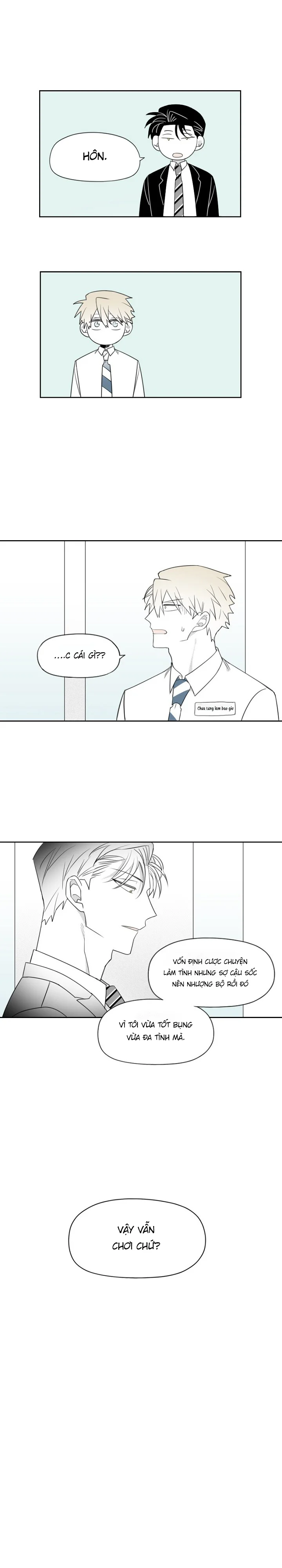 Đọc truyện Quản Lý Của Park Han Hoo - Chapter 38