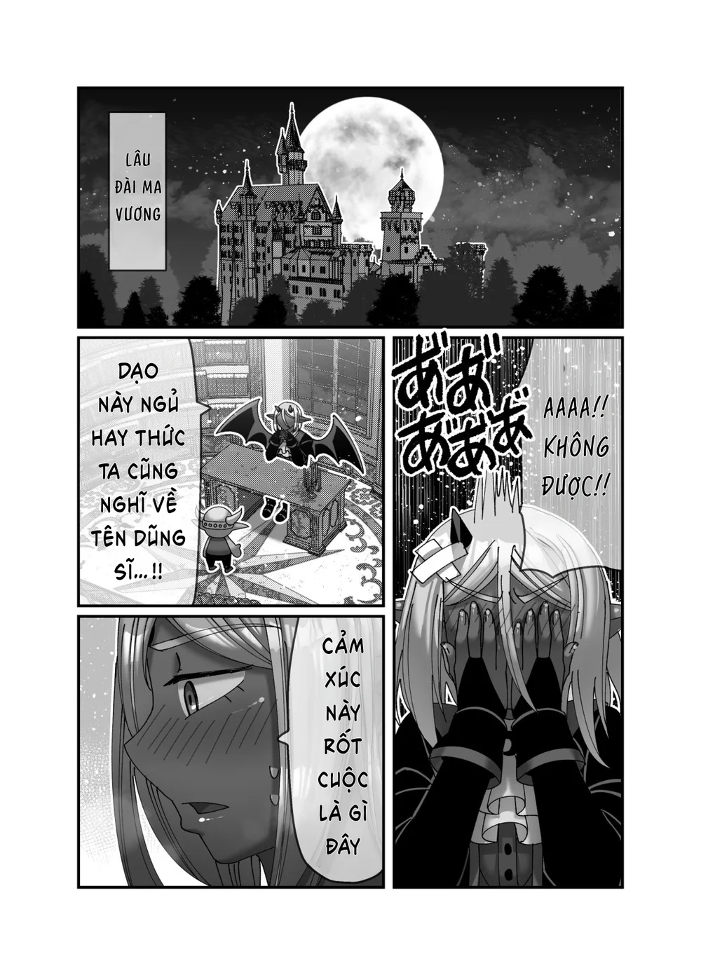 Đọc truyện Lò Tôn Đại Pháp - Chapter 24