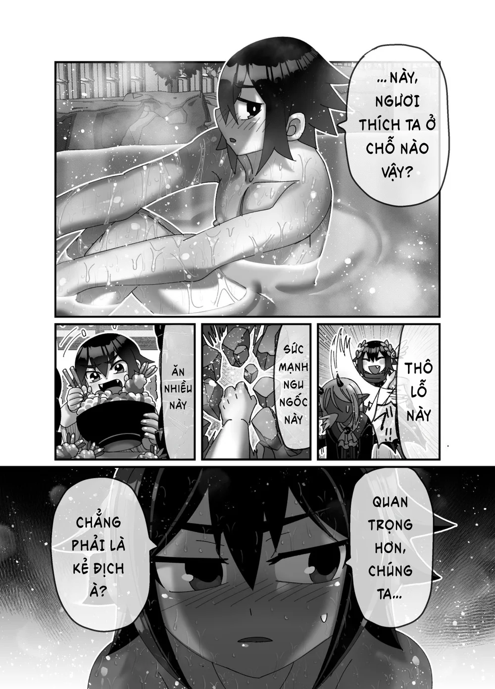 Đọc truyện Lò Tôn Đại Pháp - Chapter 24