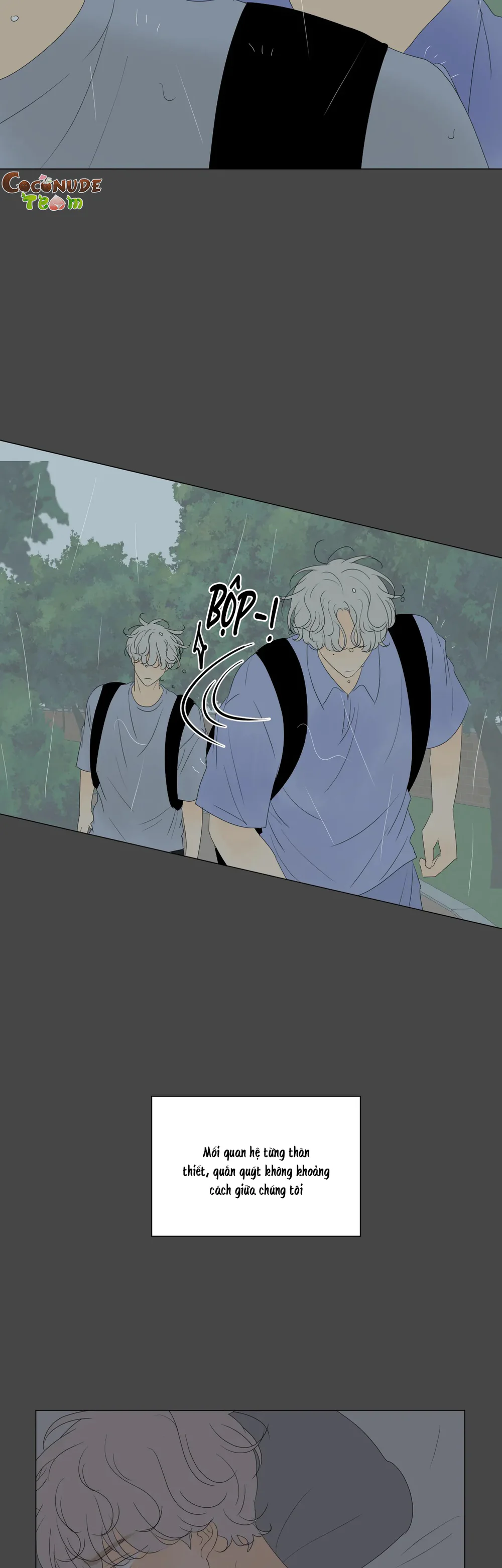 Đọc truyện Người Đàn Ông Của Raon - Chapter 37
