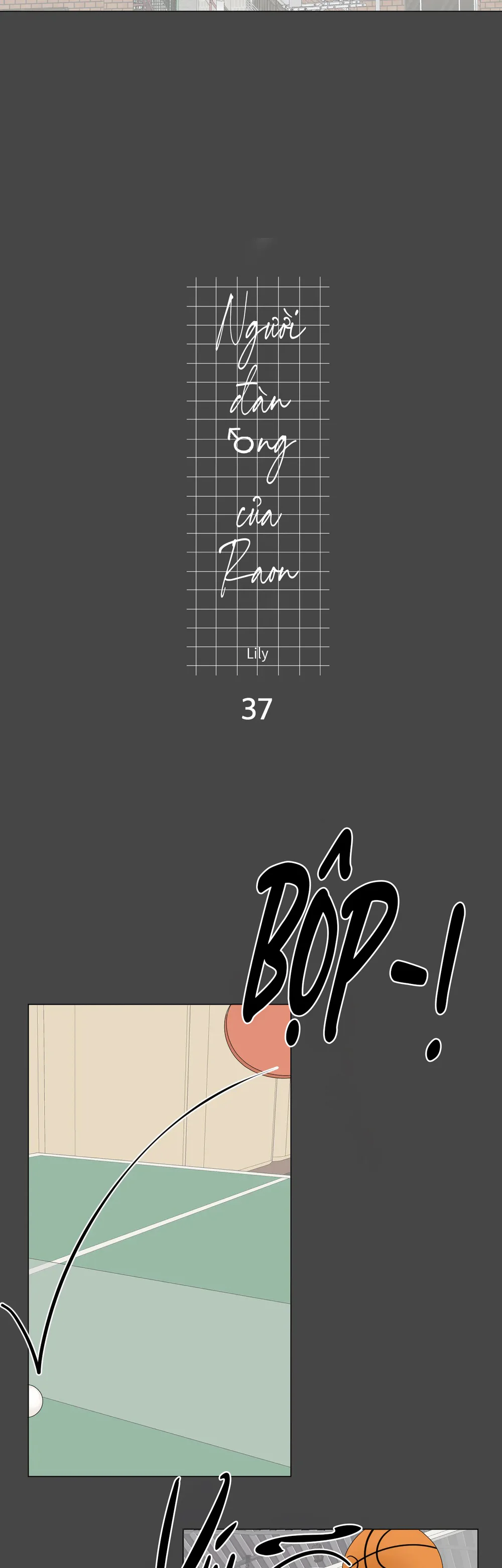 Đọc truyện Người Đàn Ông Của Raon - Chapter 37