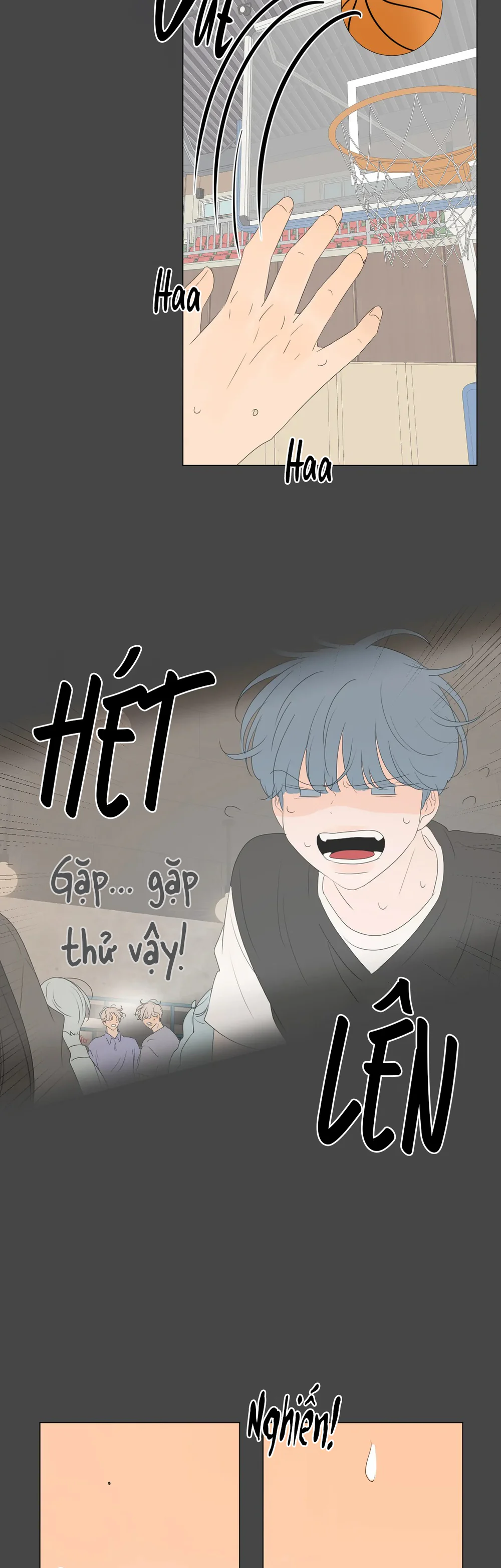 Đọc truyện Người Đàn Ông Của Raon - Chapter 37