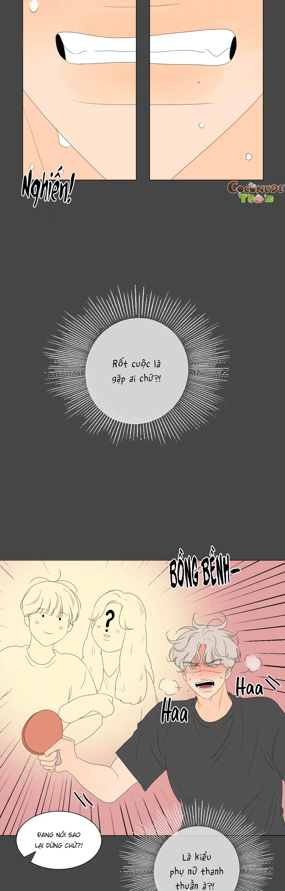 Đọc truyện Người Đàn Ông Của Raon - Chapter 37