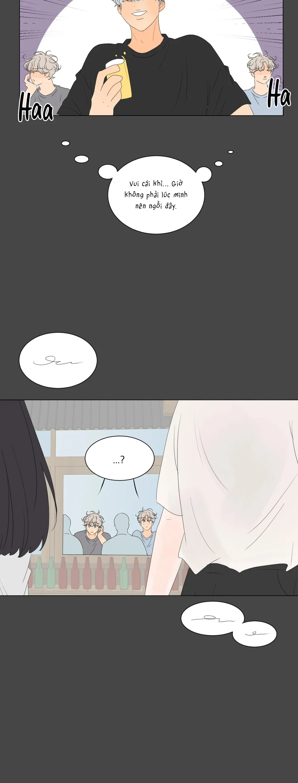Đọc truyện Người Đàn Ông Của Raon - Chapter 37