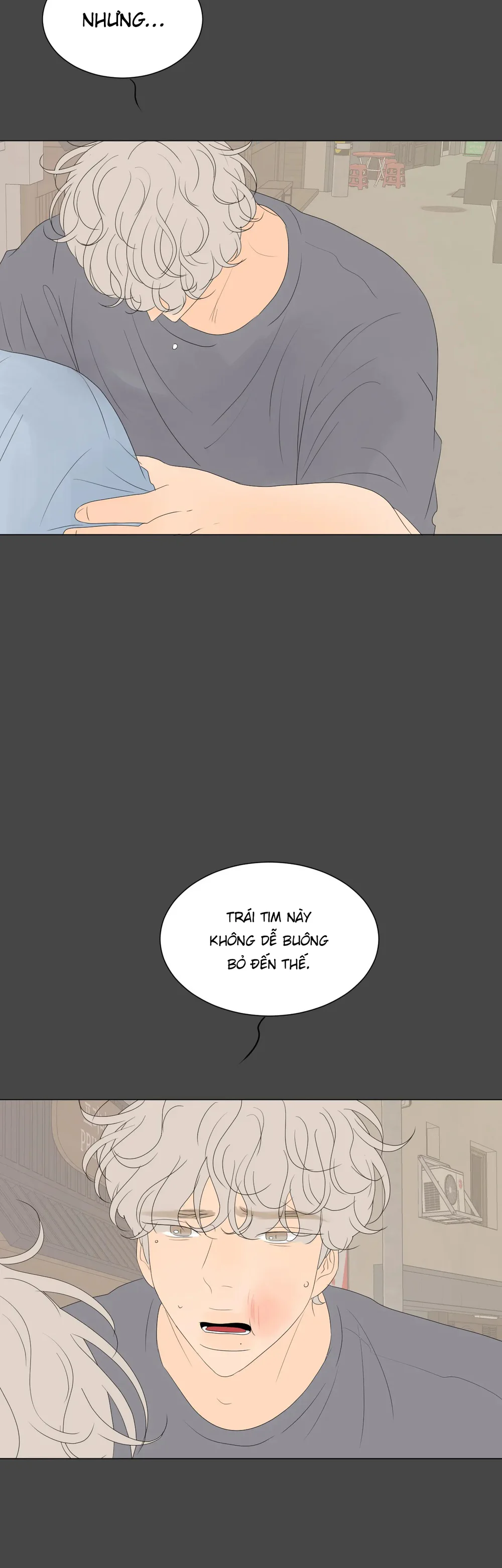 Đọc truyện Người Đàn Ông Của Raon - Chapter 37