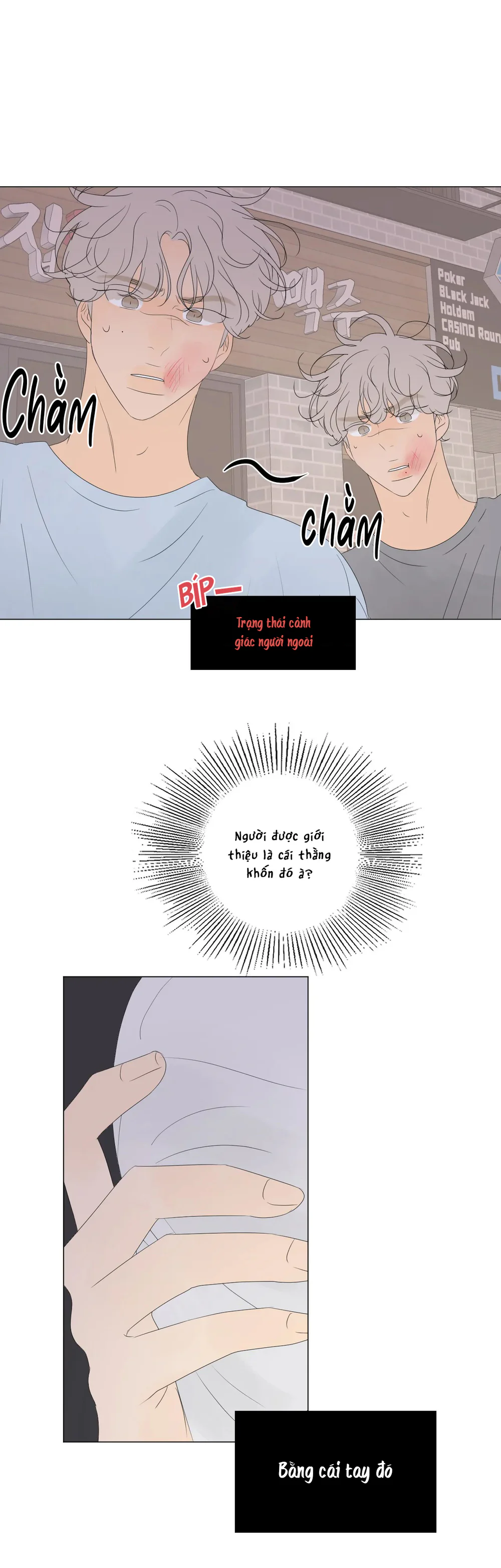 Đọc truyện Người Đàn Ông Của Raon - Chapter 37
