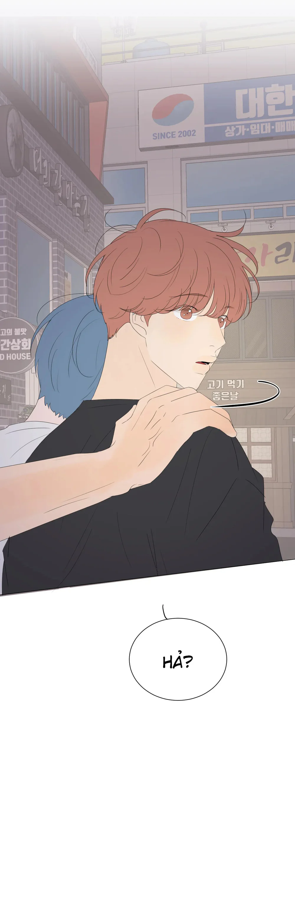 Đọc truyện Người Đàn Ông Của Raon - Chapter 37