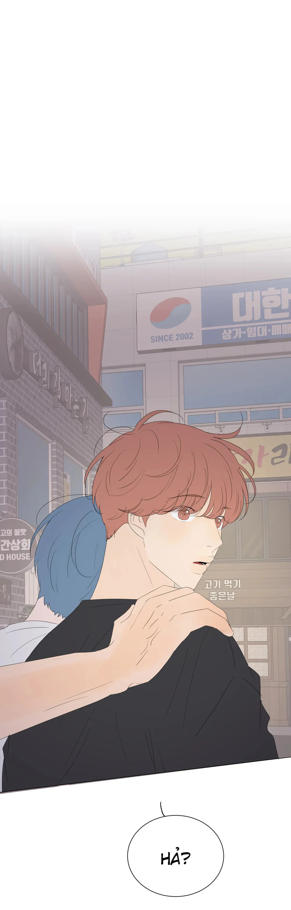 Đọc truyện Người Đàn Ông Của Raon - Chapter 38