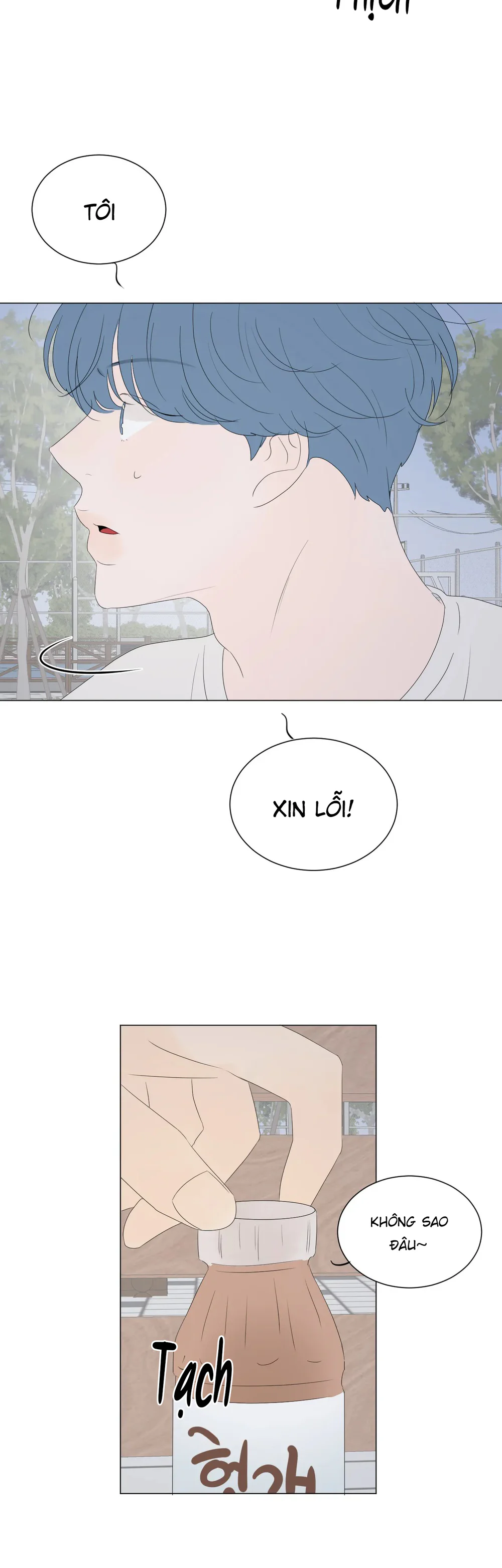 Đọc truyện Người Đàn Ông Của Raon - Chapter 38