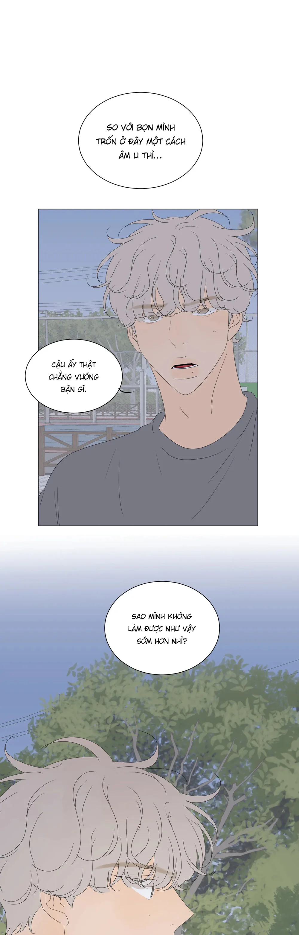 Đọc truyện Người Đàn Ông Của Raon - Chapter 38