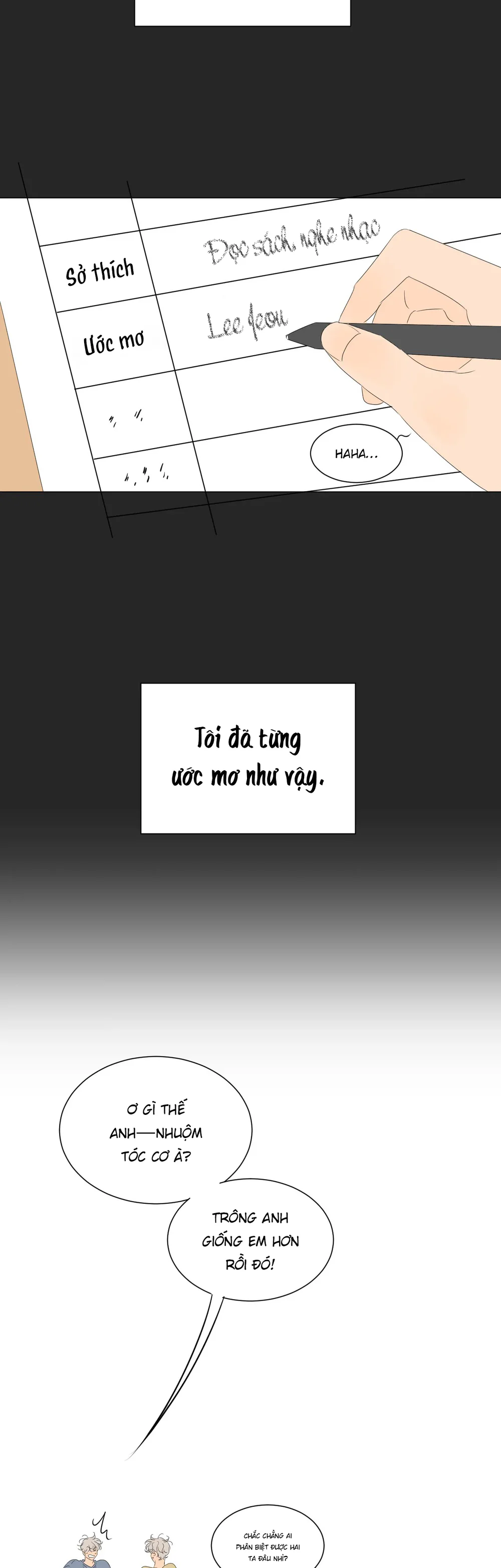 Đọc truyện Người Đàn Ông Của Raon - Chapter 38