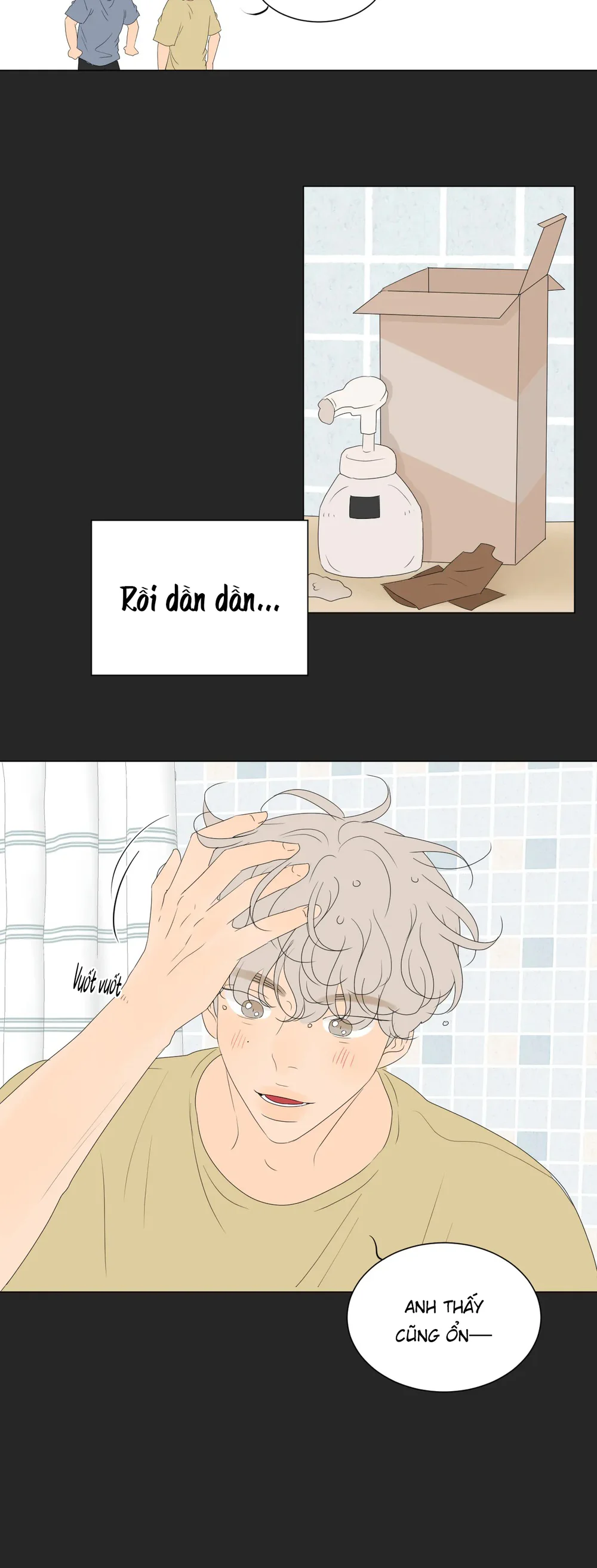 Đọc truyện Người Đàn Ông Của Raon - Chapter 38