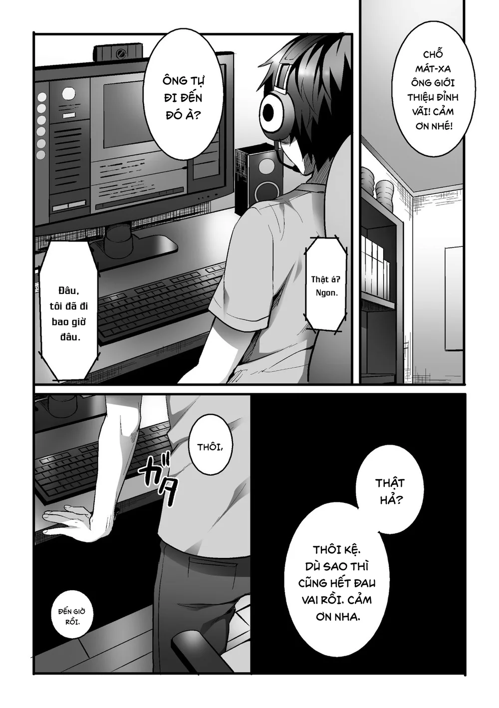 Đọc truyện Tổng hợp Boylove - Chapter 117