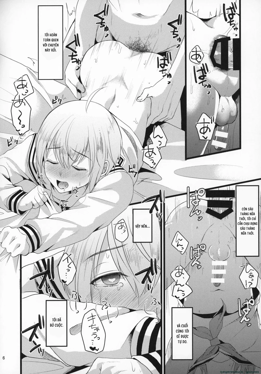 Đọc truyện Đutanbao Shota - Chapter 175