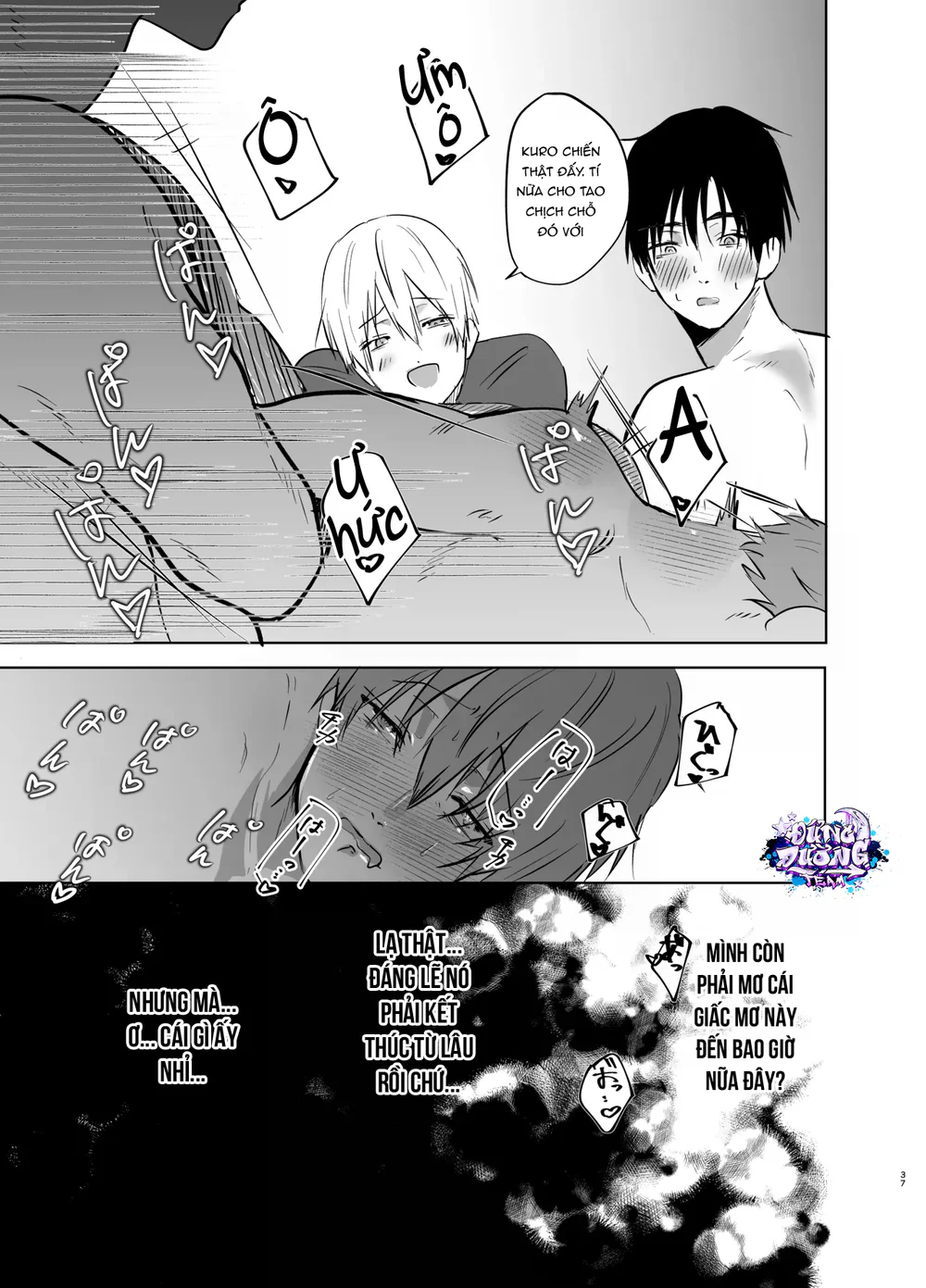 Đọc truyện TUYỂN TẬP: TRAI CÓ LỒN - Chapter 77.2