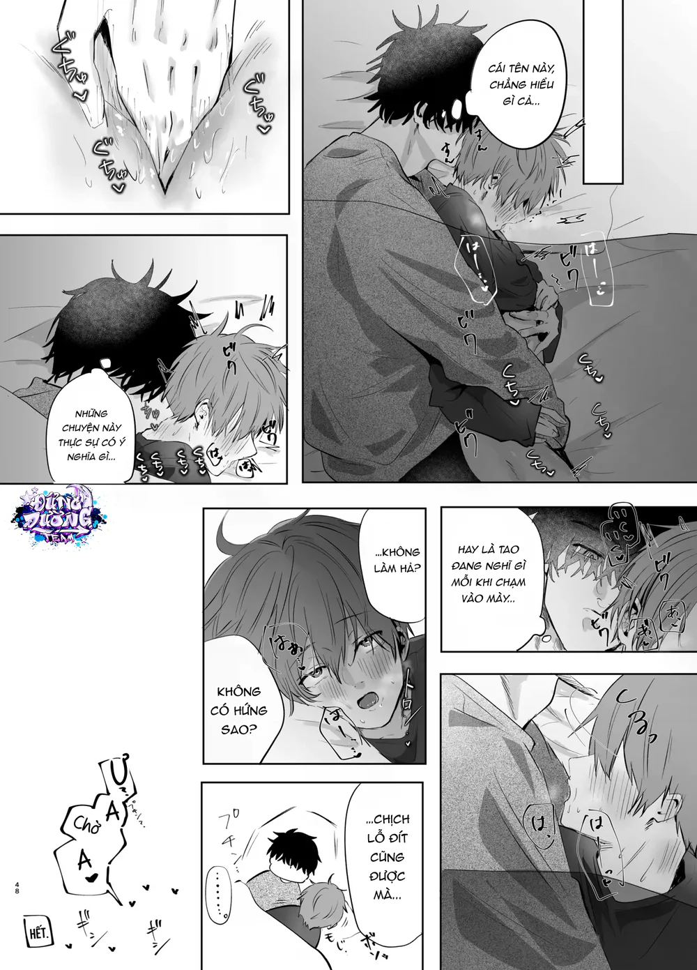 Đọc truyện TUYỂN TẬP: TRAI CÓ LỒN - Chapter 77.2