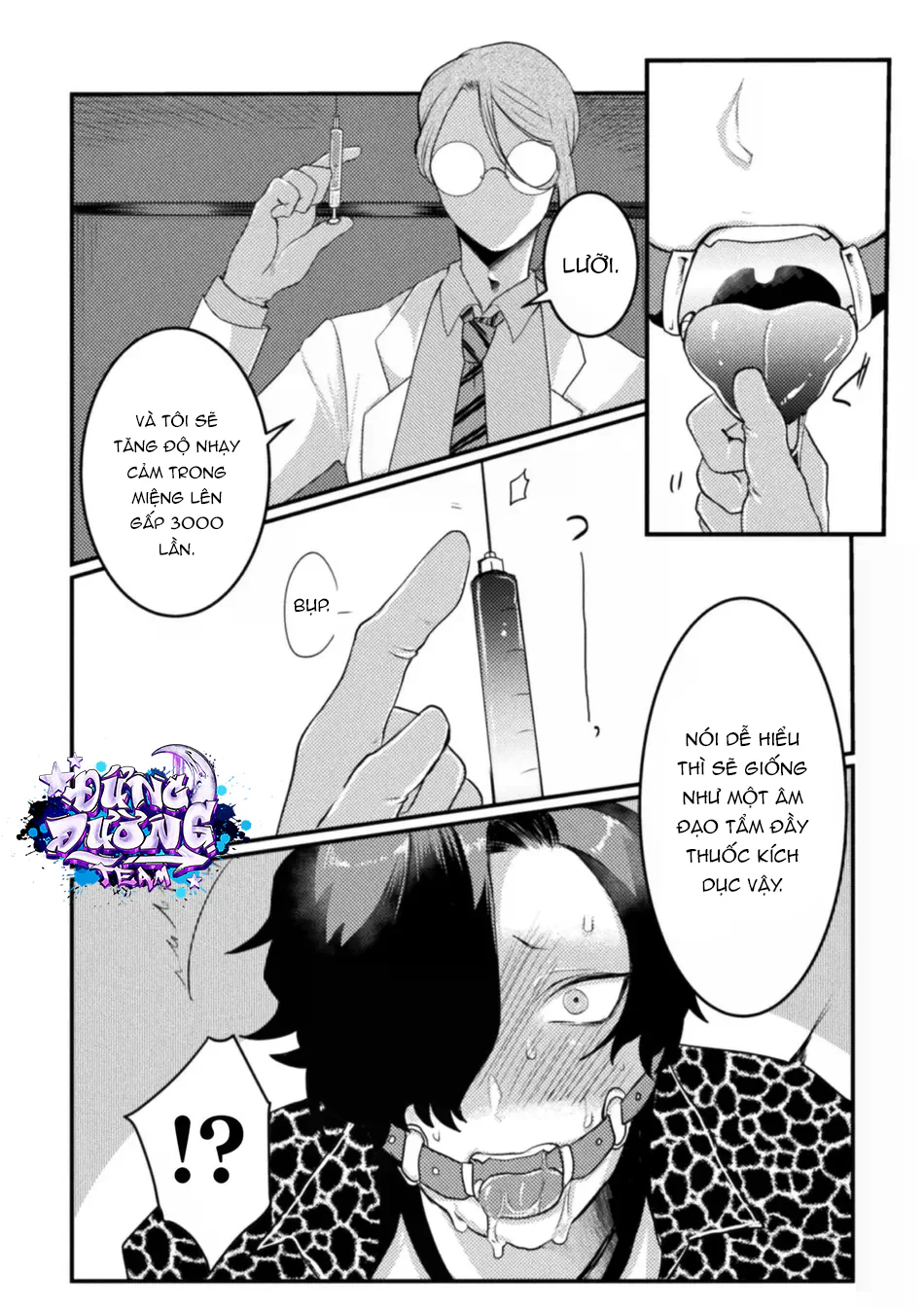 Đọc truyện ONESHORT BÁI THIẾN - Chapter 100