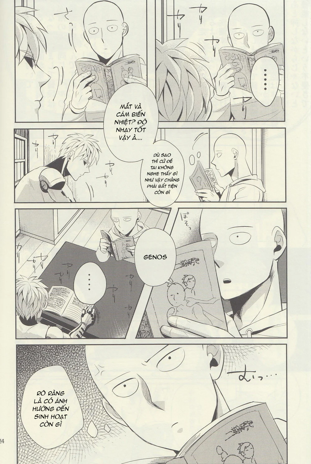 Đọc truyện Trai Có Lồn - Chapter 79