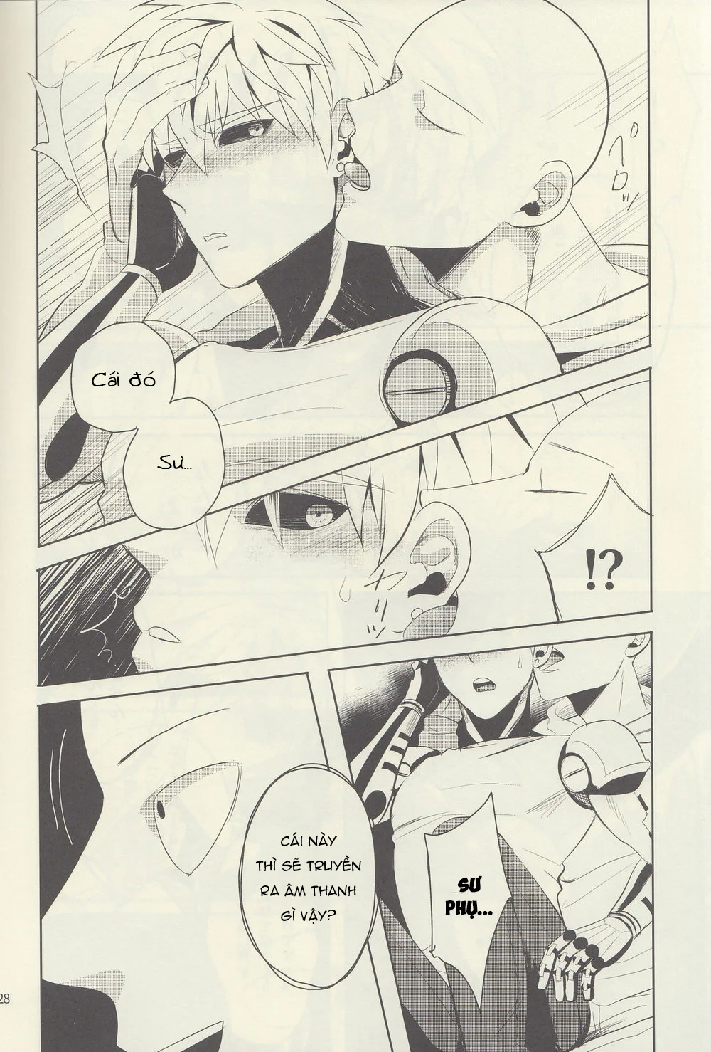 Đọc truyện Trai Có Lồn - Chapter 79
