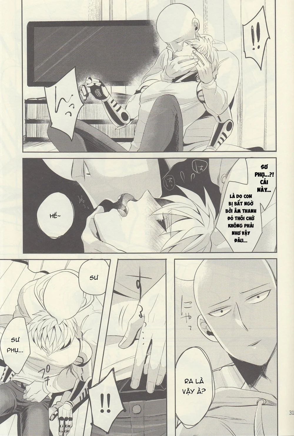 Đọc truyện Trai Có Lồn - Chapter 79