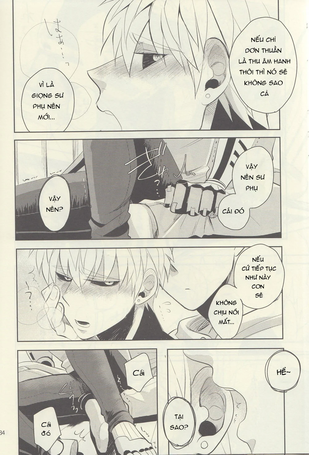 Đọc truyện Trai Có Lồn - Chapter 79